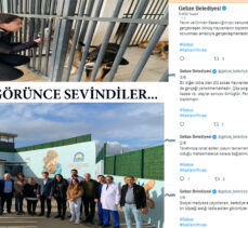 Gerçeği görünce SEVİNDİLER…