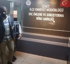 Dolandırıcılık olayının faili Kamerunlu şüpheli sahte kimlikle yakalandı