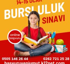 Yeni Umut Okulları’ndan Bursluluk Sınavı!