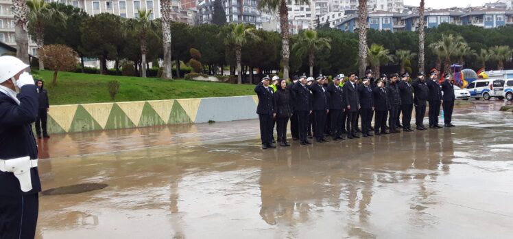 Türk polisi 178 yaşında