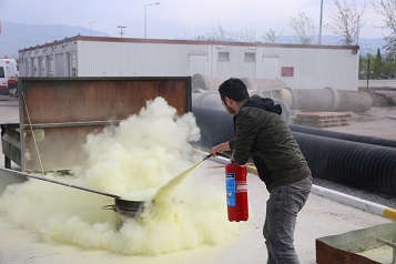 <strong>USTAM Kocaeli’de servis şoförü eğitimi</strong>