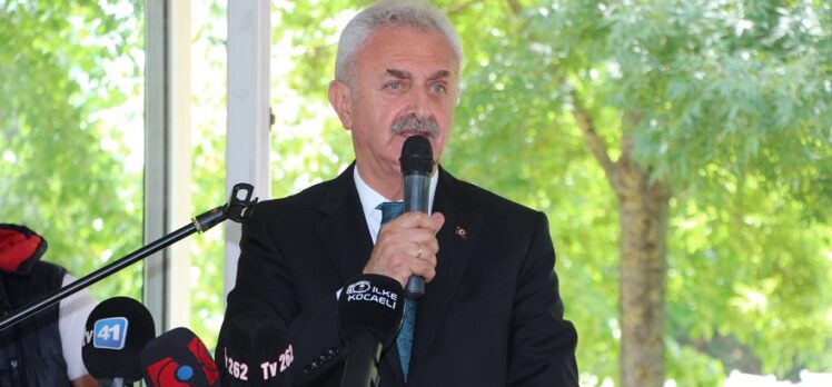 CHP’nin adayı NAİL ÇİLER