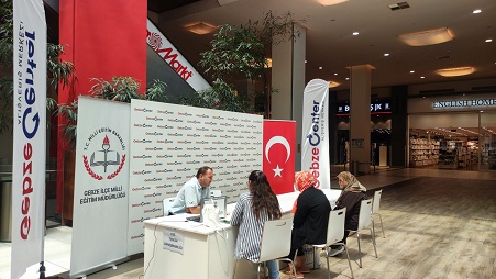 GEBZE CENTER’DAN ÖĞRENCİLERE DESTEK