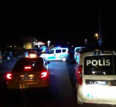 Darıca’da hareketli saatler… 1 polis silahla yaralandı