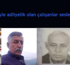 “Emeğimizin karşılığını istiyoruz”