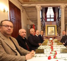 16 Ocak Basın Onur Günü törenle kutlandı