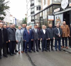 YRP Gebze adayı Ergün projelerini açıkladı