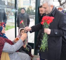 AK Parti Gebze’de sokak sokak çalışıyor!