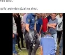 Yine sosyal medya yalanı…