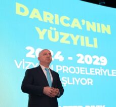 Başkan Bıyık, vizyon projelerini açıkladı