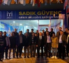 Güvenç’ ten Köylerde Gövde Gösterisi