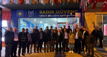 Güvenç’ ten Köylerde Gövde Gösterisi