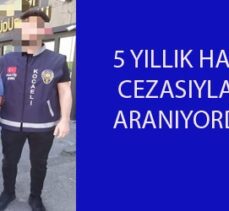 Gebze polisi tarafından yakalandı…