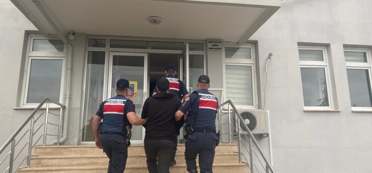  Gebze Jandarması aranılan şüpheliyi İstanbul’da yakaladı