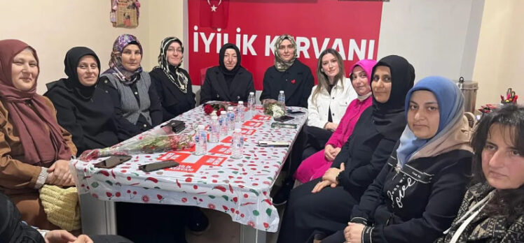 İyilik Kervanı Derneği’nden yeni kararlar…