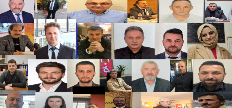 Gebze Trabzonlular Derneği’ne muhteşem yönetim kadrosu…
