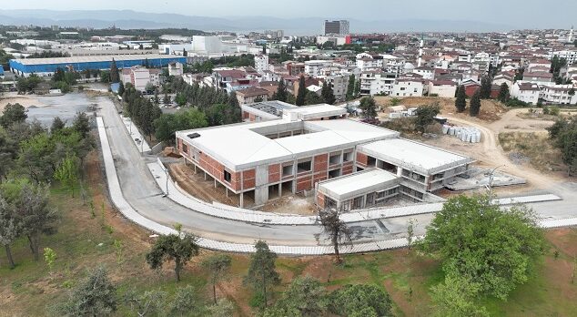 Gebze Engelsiz Yaşam Merkezi’nde tam yol ileri