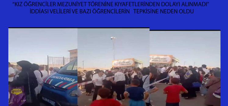 Valilik’den bu okula inceleme….