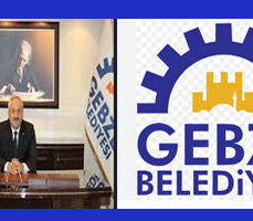 Gebze Belediyesi’nde müdürler değişti