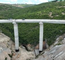 Dilovası Hastane Yolu’nda ilerleme yüzde 90