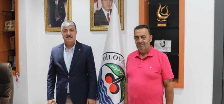 Dilovası Belediye Başkanı Ömeroğlu, Gazete Ulus’u ağırladı