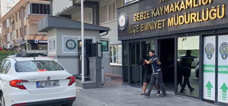 Gebze polisinden “nitelikli dolandırıcılığa” darbe