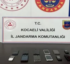 Gebze Jandarması’ndan dolandırıcılık operasyonu