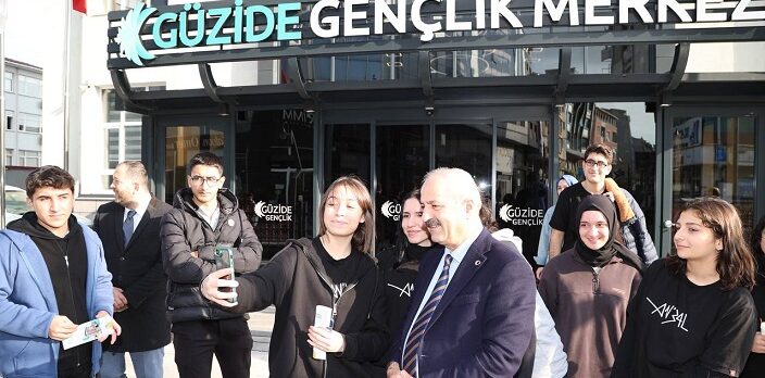 Güzide Gençlik’te Yeni Dönem Kayıtları Başladı