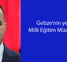 Gebze’nin yeni Milli Eğitim Müdürü Şenol Pekgöz mü oluyor?