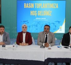 “2 bin yeni üye AK Parti saflarına katıldı”