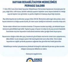 Hayvanseverlik bahane, “gasp ve hırsızlık” şahane…