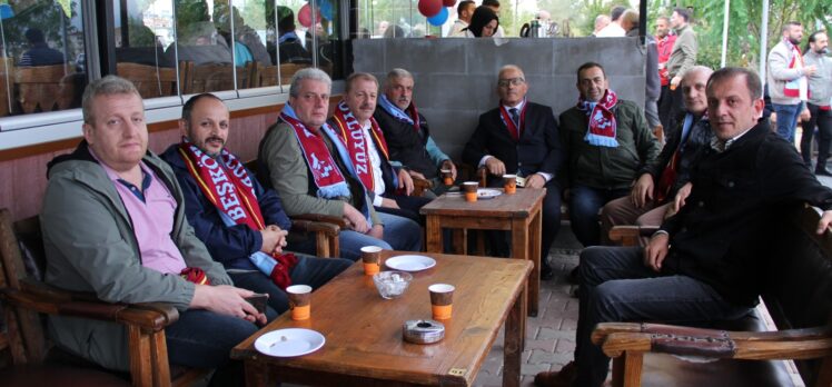 Gebze Beşköylüler Derneği Yeni Yerinde Hizmete Açıldı!