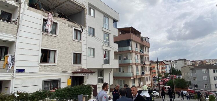 Gebze’de patlama dehşeti: 8 yaralı…