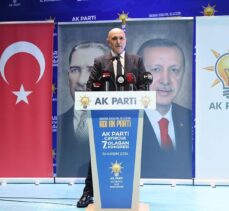 AK Parti Çayırova’da başkanını seçti…