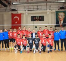 Gebze Belediyesi voleybolda tutulmuyor