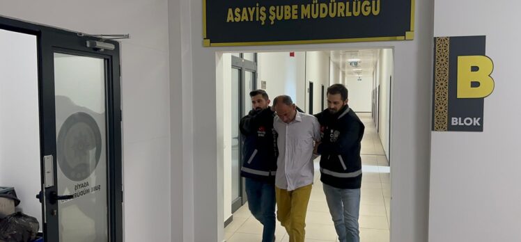 Cezaevinden izinli dönen şahıs karısını öldürdü