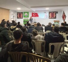 Yeşilay Teknoloji Bağımlılığı Semineri Yaptı