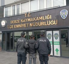 7 yıl 6 ay hapis cezasıyla aranıyordu