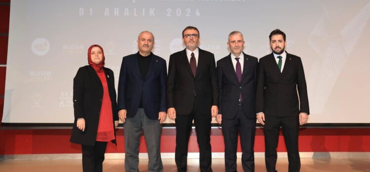 AK Parti Gebze Gençlik Kolları başkanını seçti