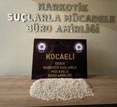 Çayırova’da 3 kg. captagon ele geçirildi