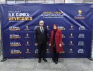 Çırak yeniden başkan…