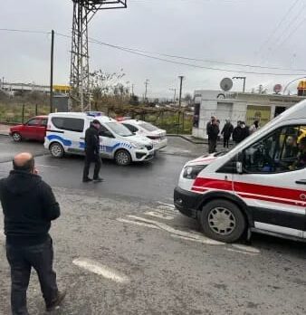 Gebze’de Feci Kaza: Yaya Geçidinde Kamyonun Çarptığı Kadın Hayatını Kaybetti!