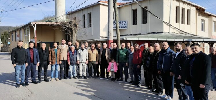 Gebze MHP köylerde…